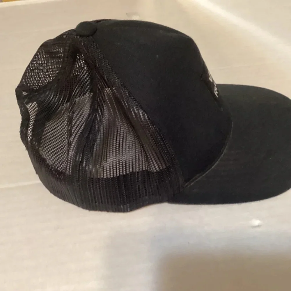 PM TENORE Trucker Hat mesh adjustable RVCA